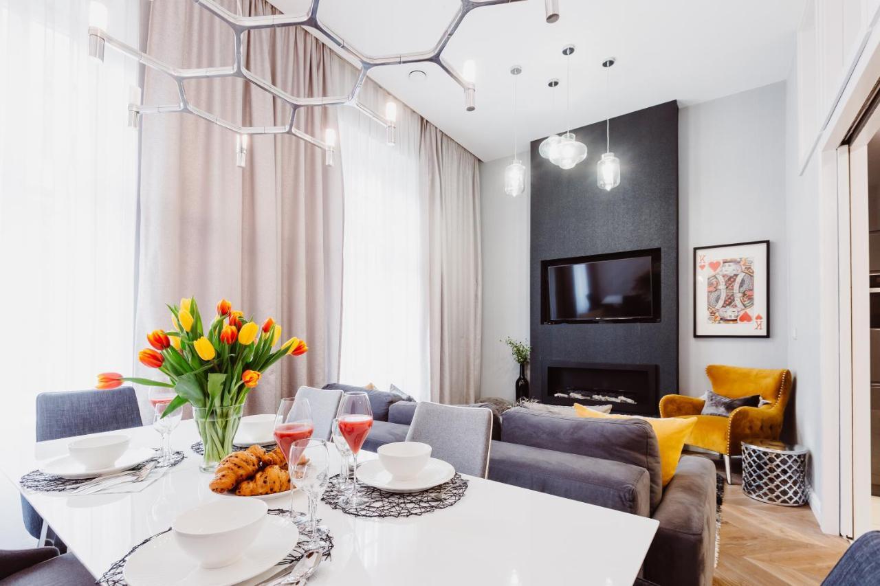 Z14 Boutique Residence - Krakow Old Town ภายนอก รูปภาพ