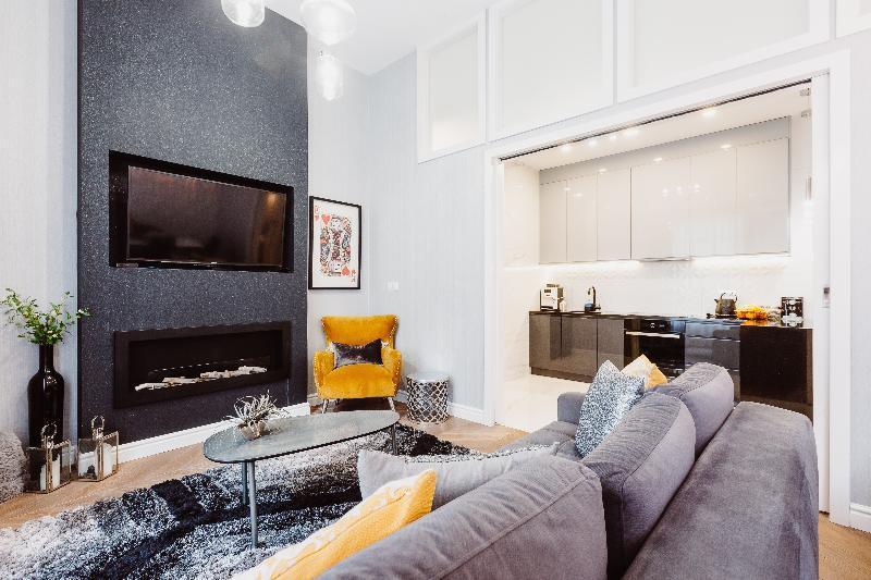 Z14 Boutique Residence - Krakow Old Town ภายนอก รูปภาพ