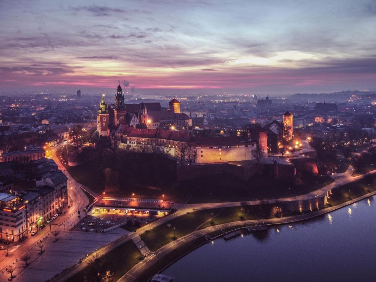 Z14 Boutique Residence - Krakow Old Town ภายนอก รูปภาพ