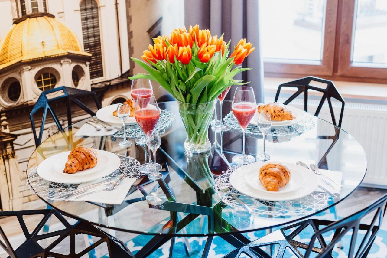 Z14 Boutique Residence - Krakow Old Town ภายนอก รูปภาพ