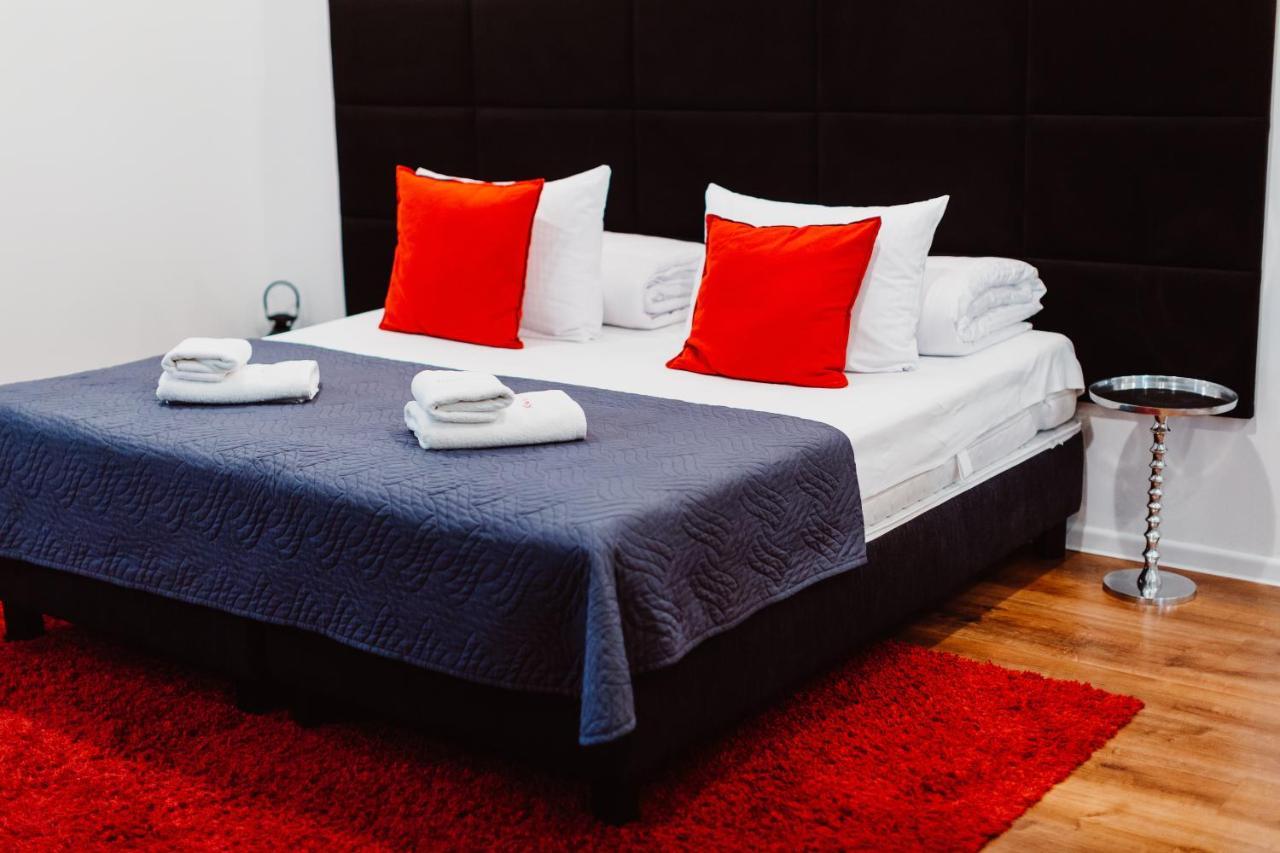Z14 Boutique Residence - Krakow Old Town ภายนอก รูปภาพ