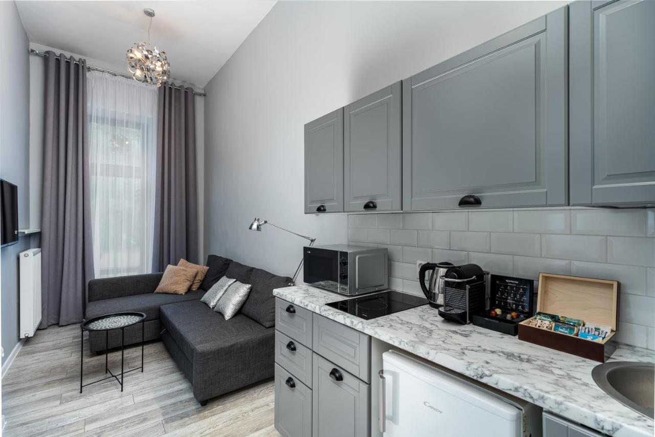 Z14 Boutique Residence - Krakow Old Town ภายนอก รูปภาพ