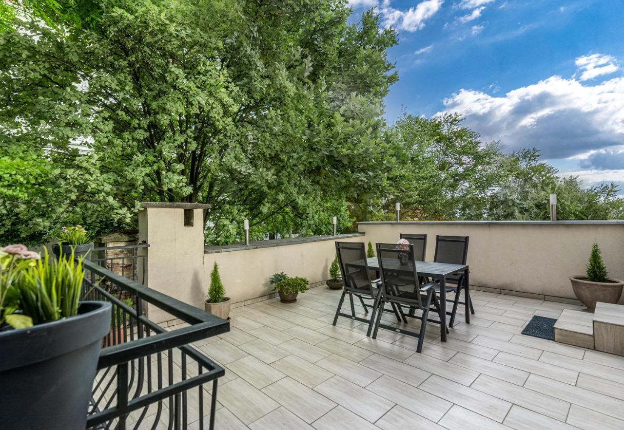 Z14 Boutique Residence - Krakow Old Town ภายนอก รูปภาพ