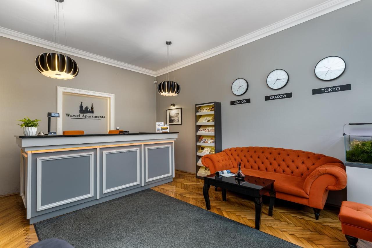 Z14 Boutique Residence - Krakow Old Town ภายนอก รูปภาพ