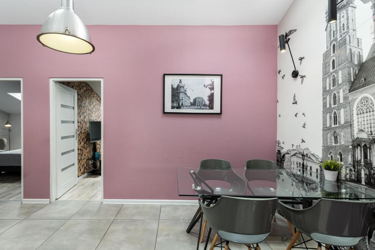 Z14 Boutique Residence - Krakow Old Town ภายนอก รูปภาพ
