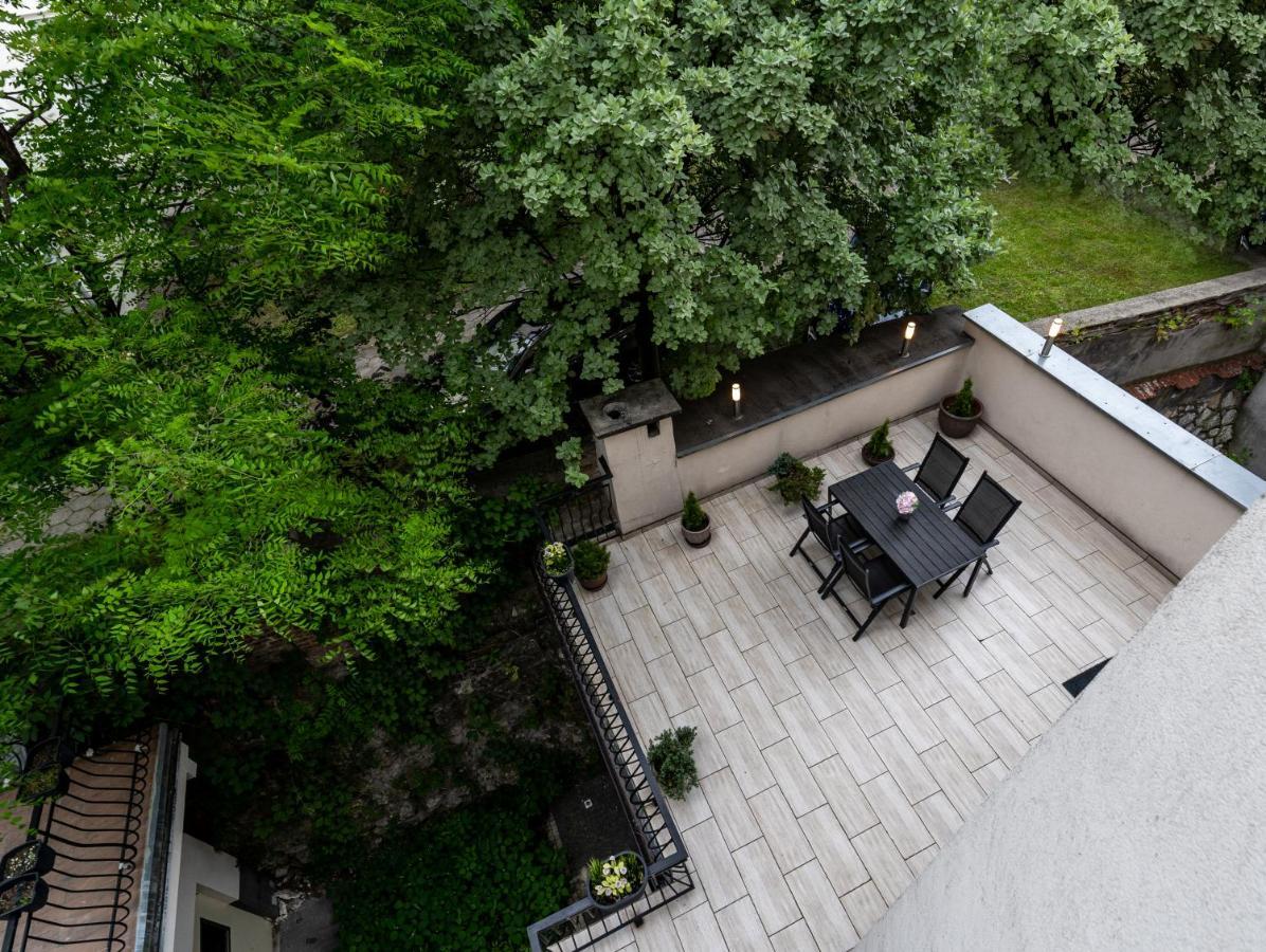 Z14 Boutique Residence - Krakow Old Town ภายนอก รูปภาพ