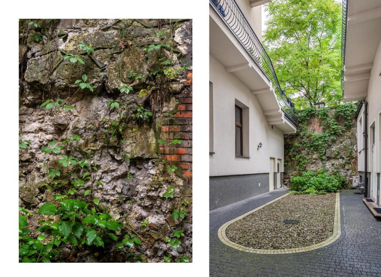 Z14 Boutique Residence - Krakow Old Town ภายนอก รูปภาพ