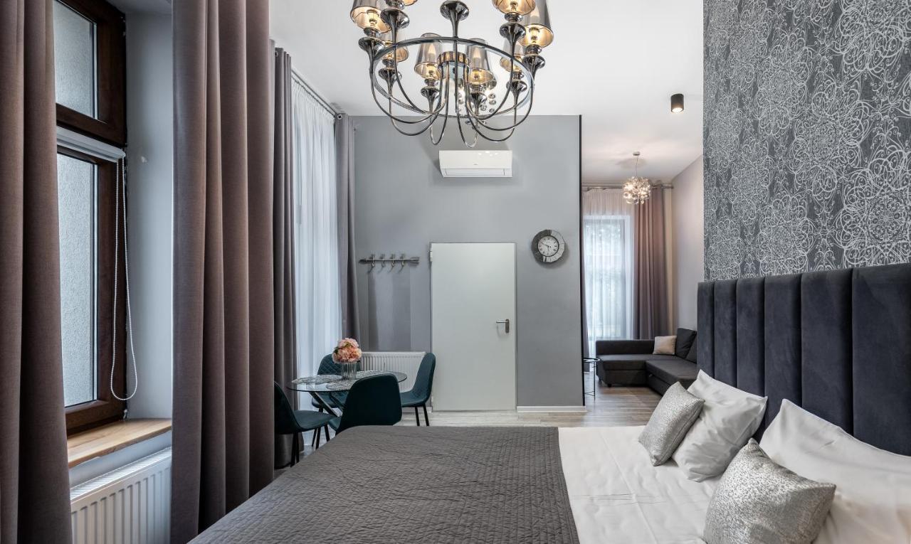 Z14 Boutique Residence - Krakow Old Town ภายนอก รูปภาพ