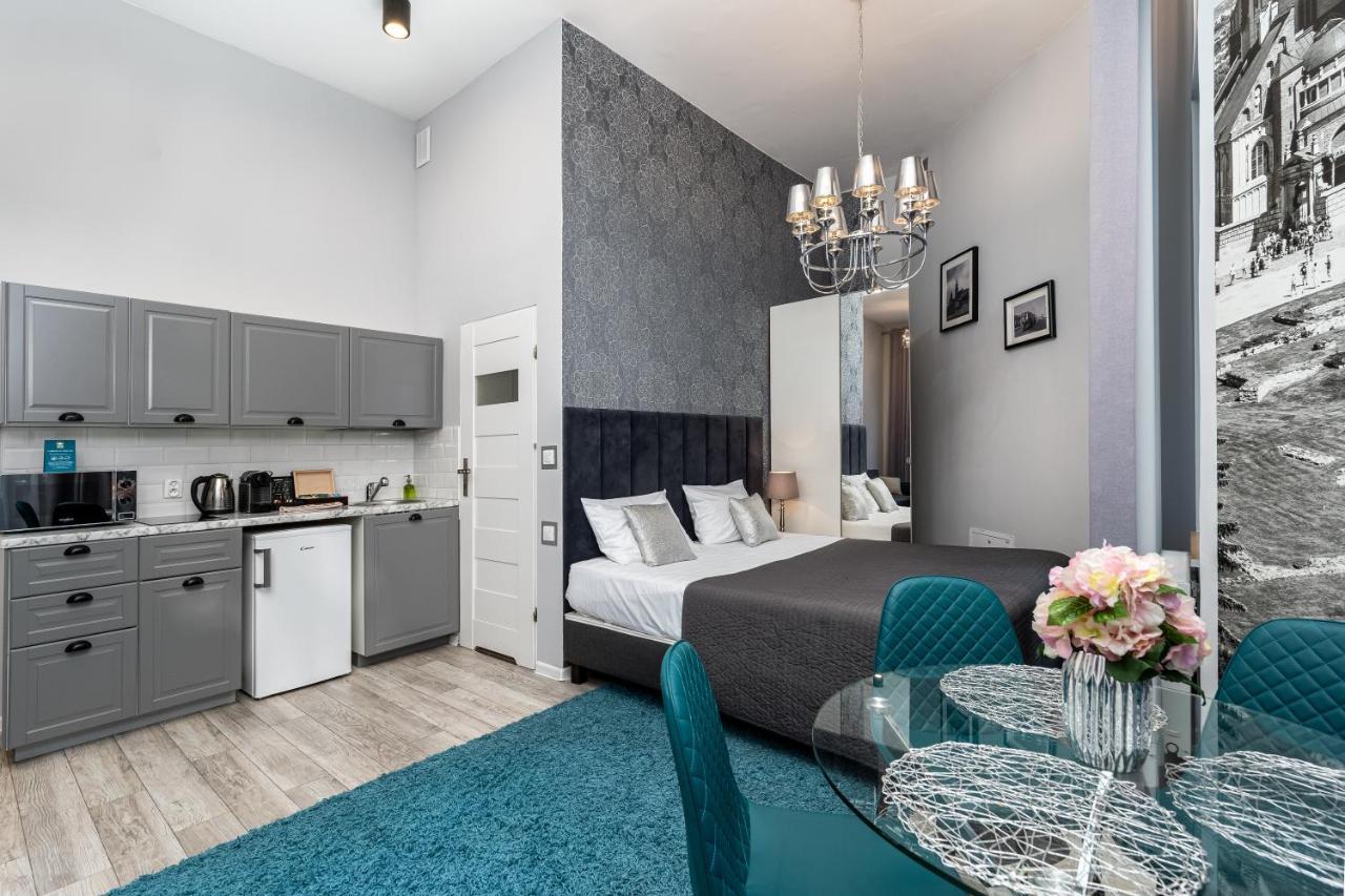 Z14 Boutique Residence - Krakow Old Town ภายนอก รูปภาพ