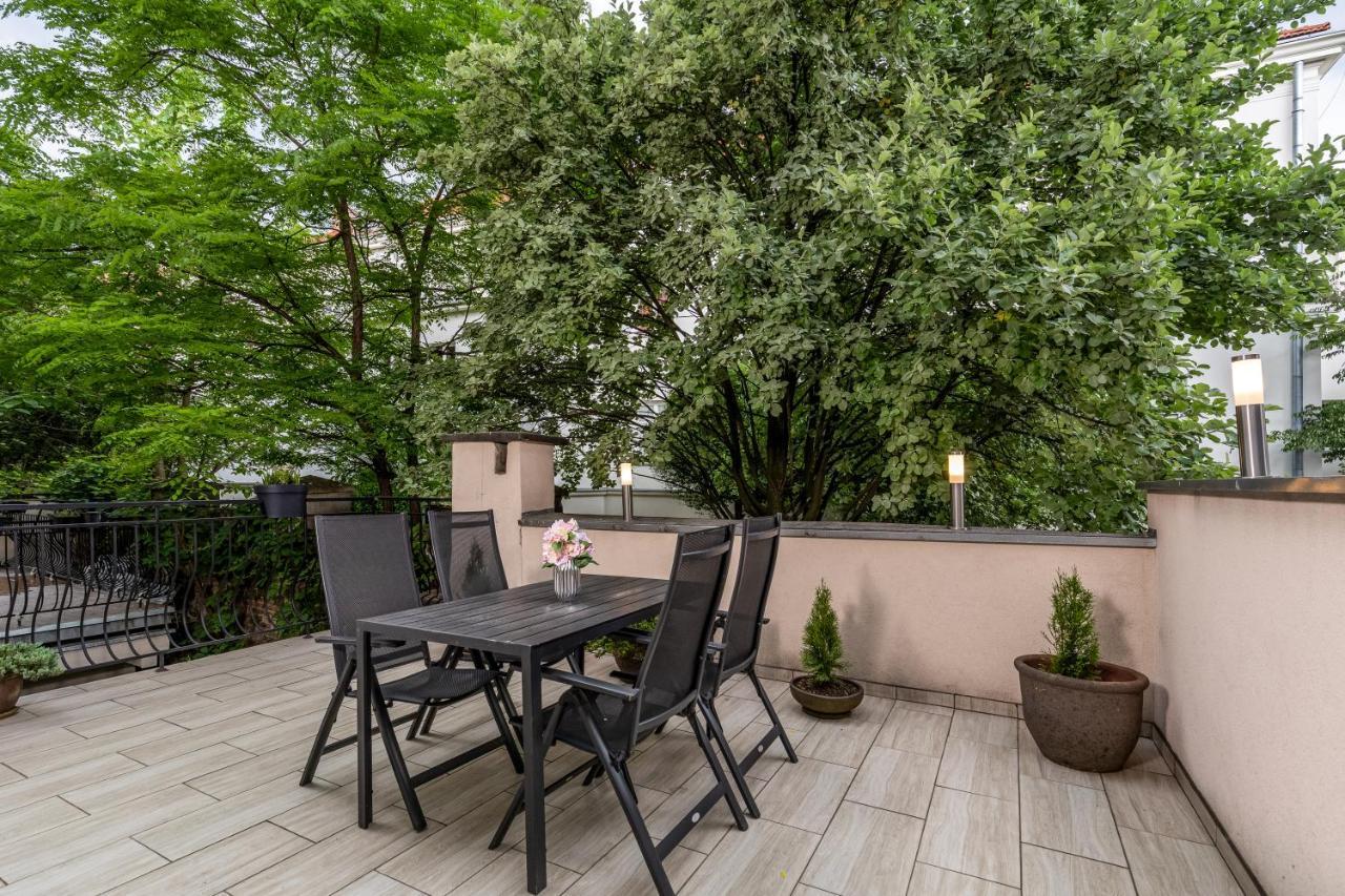 Z14 Boutique Residence - Krakow Old Town ภายนอก รูปภาพ