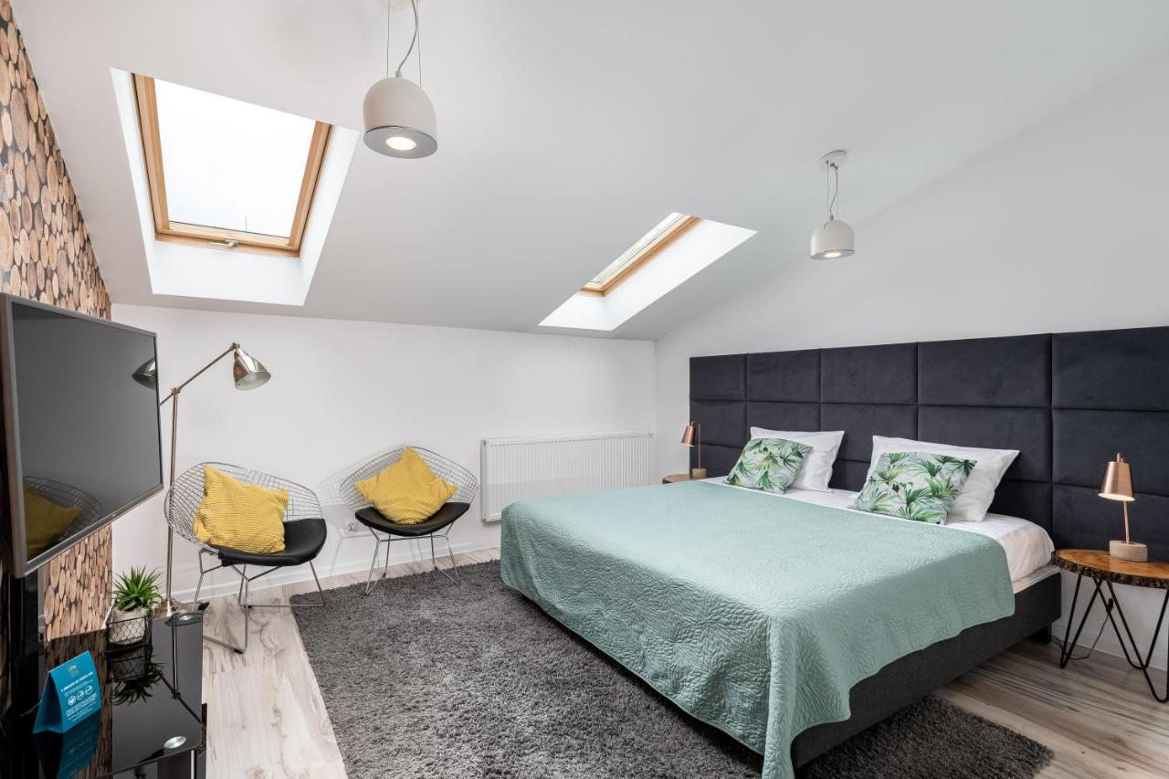Z14 Boutique Residence - Krakow Old Town ภายนอก รูปภาพ