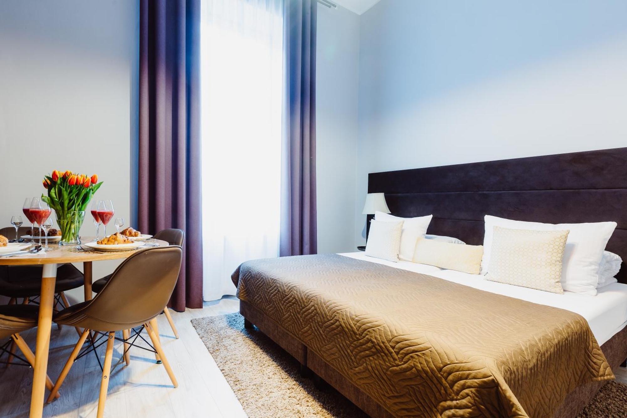 Z14 Boutique Residence - Krakow Old Town ห้อง รูปภาพ