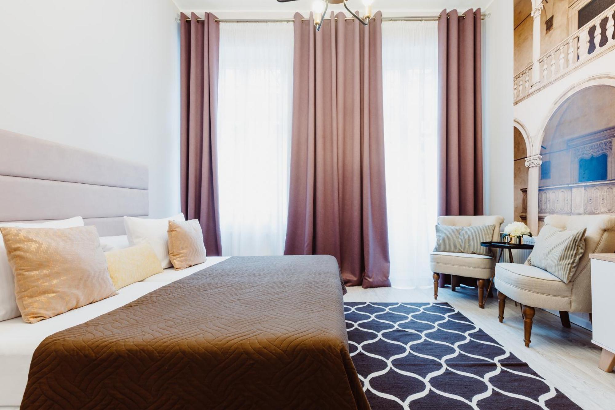 Z14 Boutique Residence - Krakow Old Town ห้อง รูปภาพ