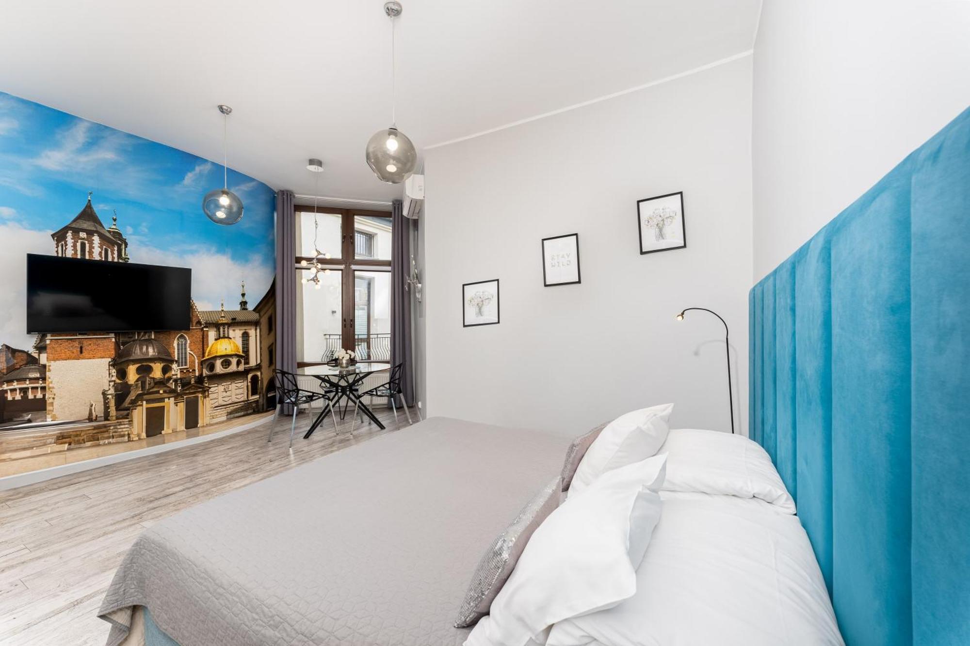 Z14 Boutique Residence - Krakow Old Town ภายนอก รูปภาพ
