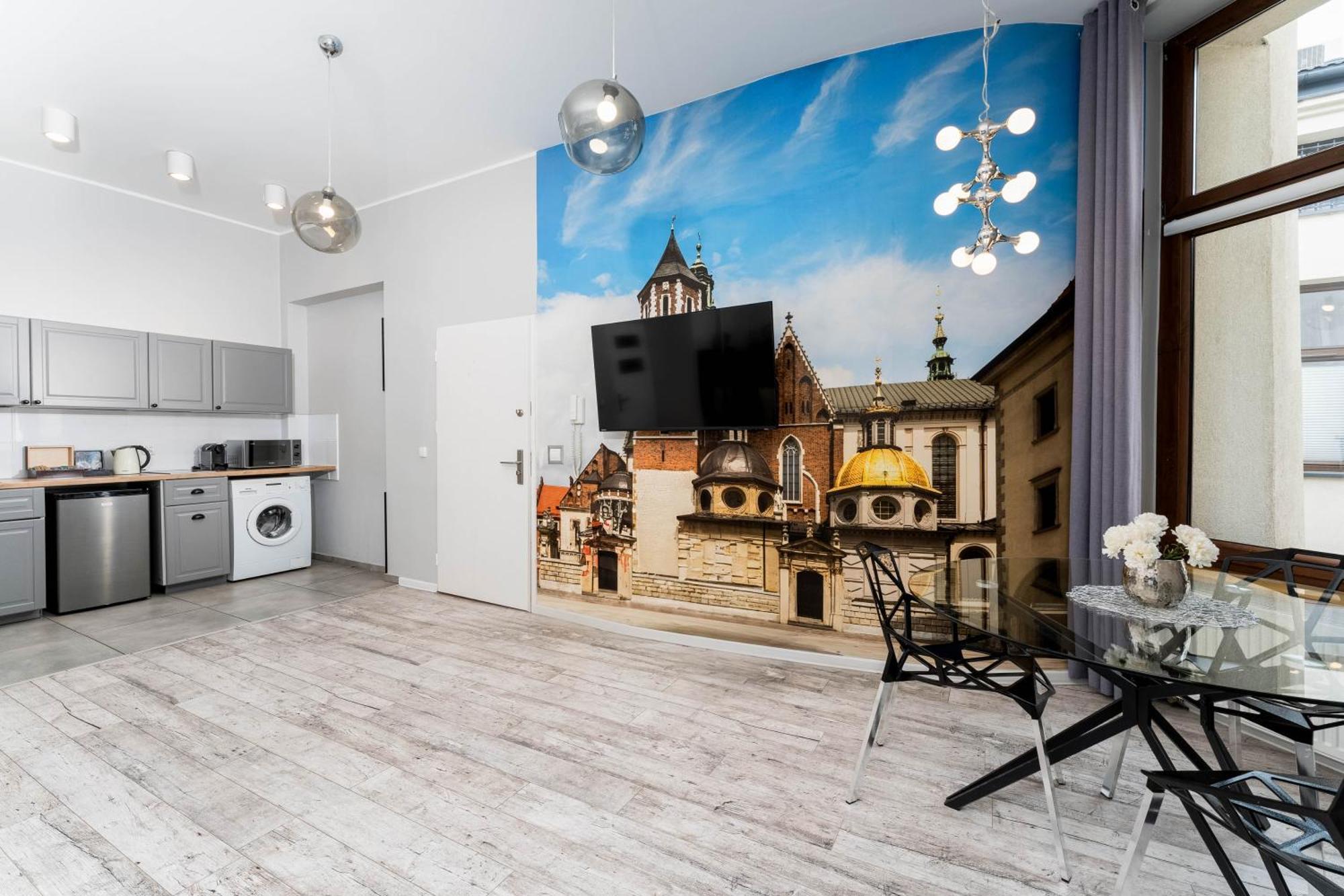 Z14 Boutique Residence - Krakow Old Town ภายนอก รูปภาพ