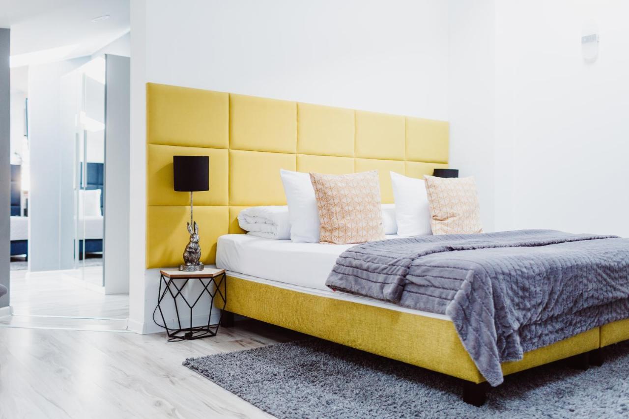 Z14 Boutique Residence - Krakow Old Town ภายนอก รูปภาพ