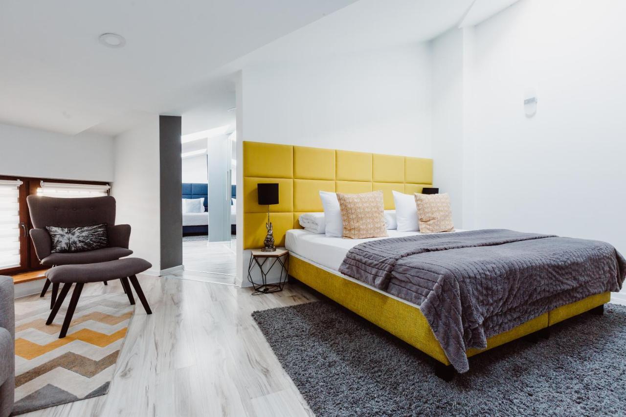 Z14 Boutique Residence - Krakow Old Town ภายนอก รูปภาพ