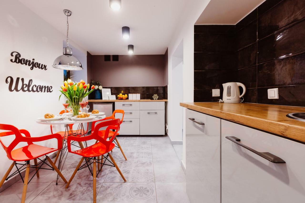 Z14 Boutique Residence - Krakow Old Town ภายนอก รูปภาพ