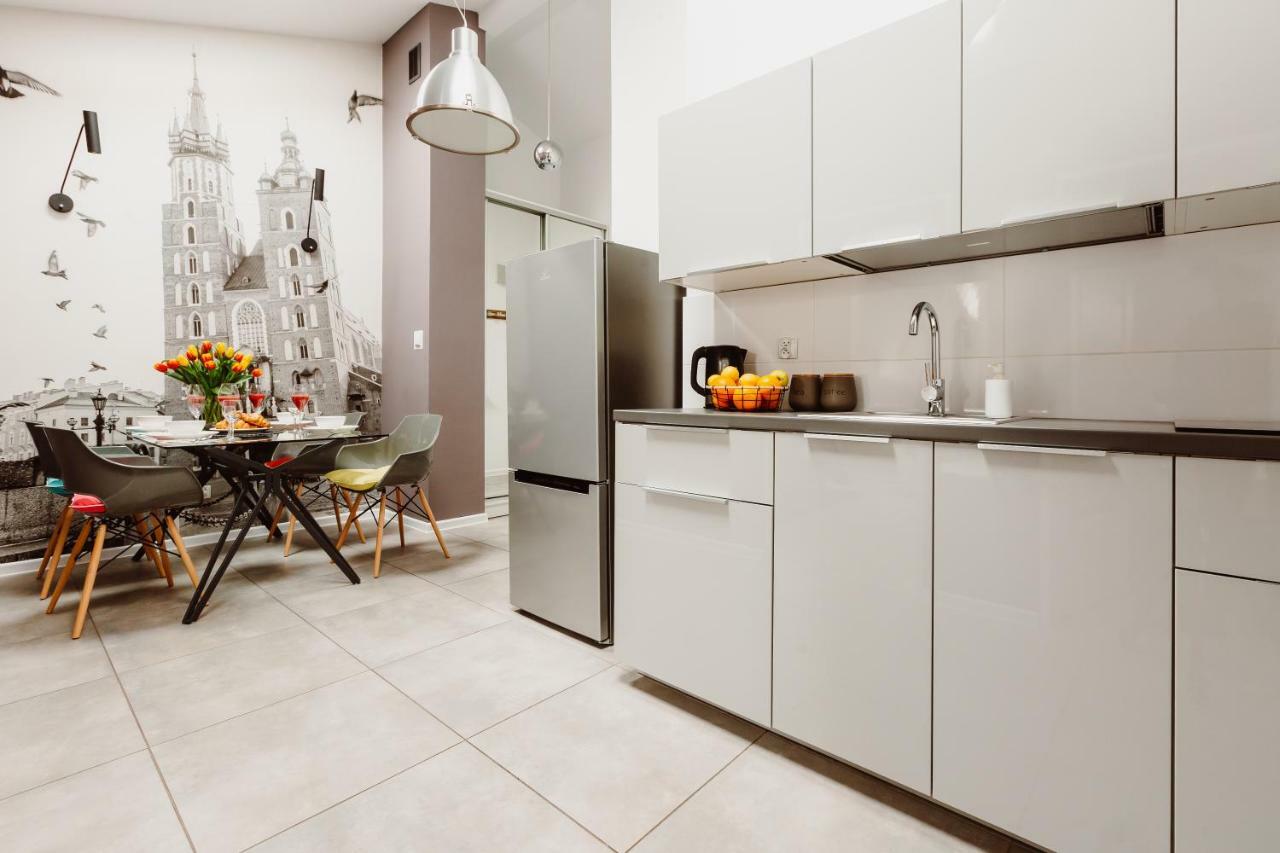 Z14 Boutique Residence - Krakow Old Town ภายนอก รูปภาพ