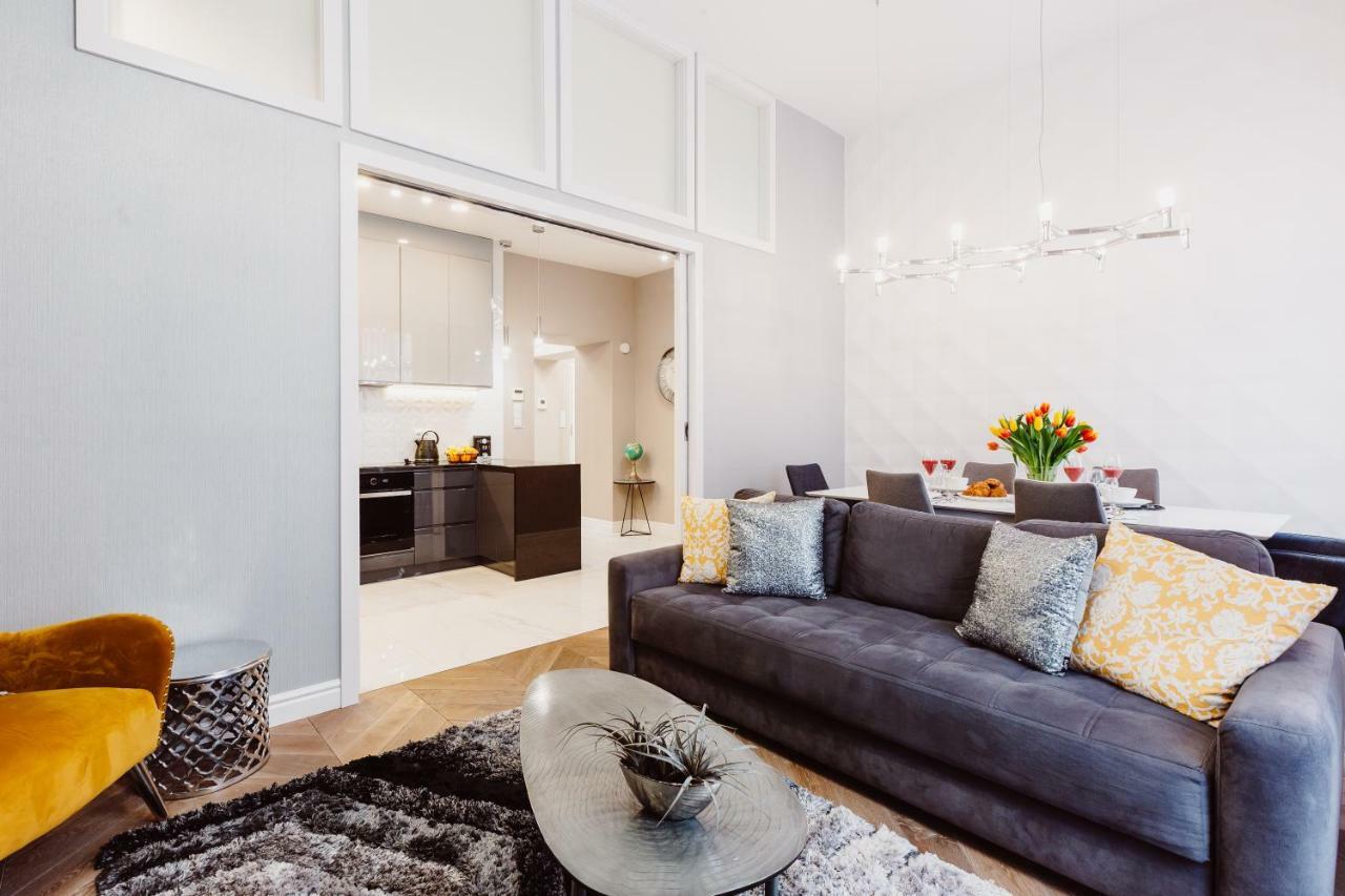 Z14 Boutique Residence - Krakow Old Town ภายนอก รูปภาพ