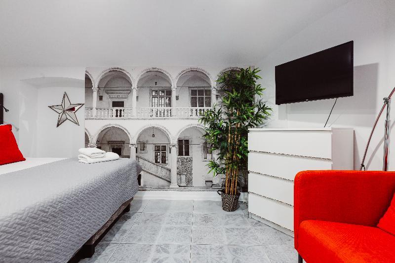 Z14 Boutique Residence - Krakow Old Town ภายนอก รูปภาพ